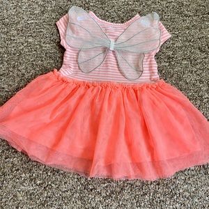Carter’s Dress with Wings